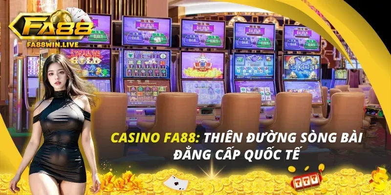 Thế giới slot game
